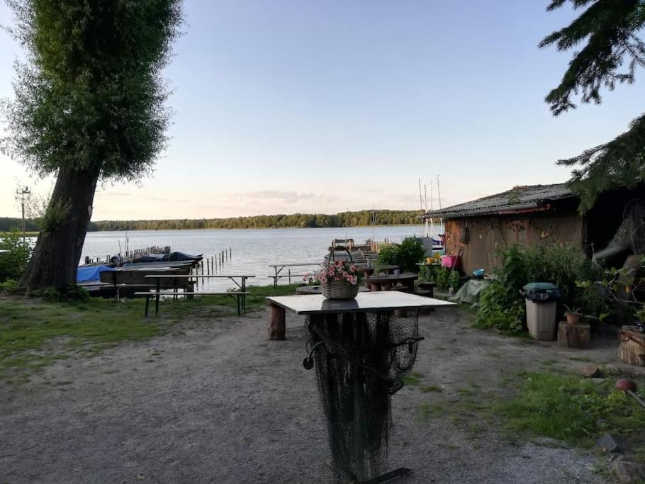 Ferienwohnung Zossen Gaestehaus Dış mekan fotoğraf