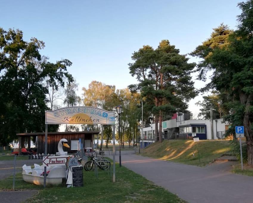 Ferienwohnung Zossen Gaestehaus Dış mekan fotoğraf