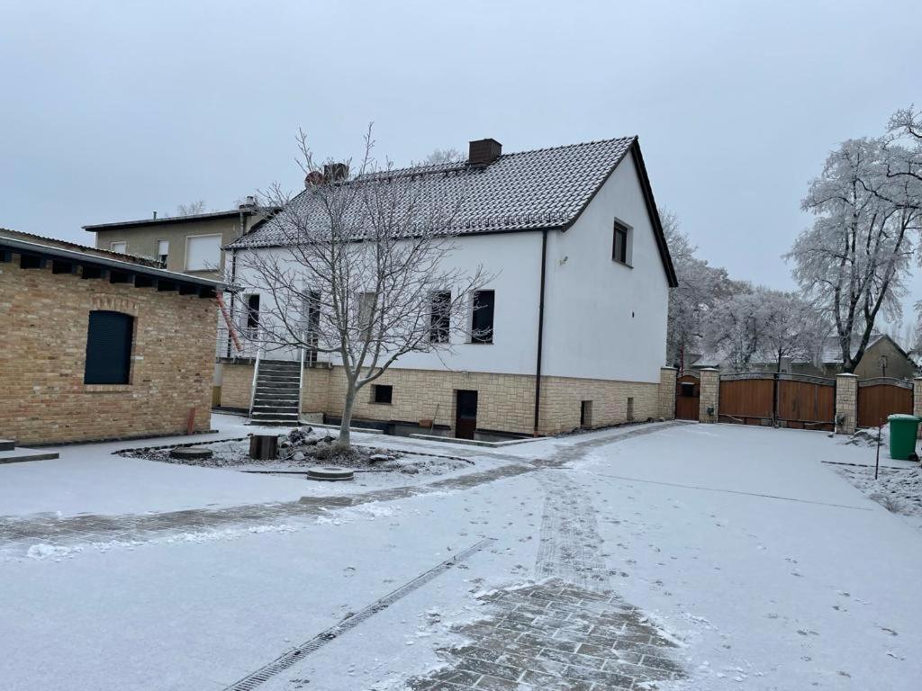 Ferienwohnung Zossen Gaestehaus Dış mekan fotoğraf