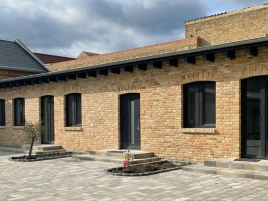 Ferienwohnung Zossen Gaestehaus Dış mekan fotoğraf